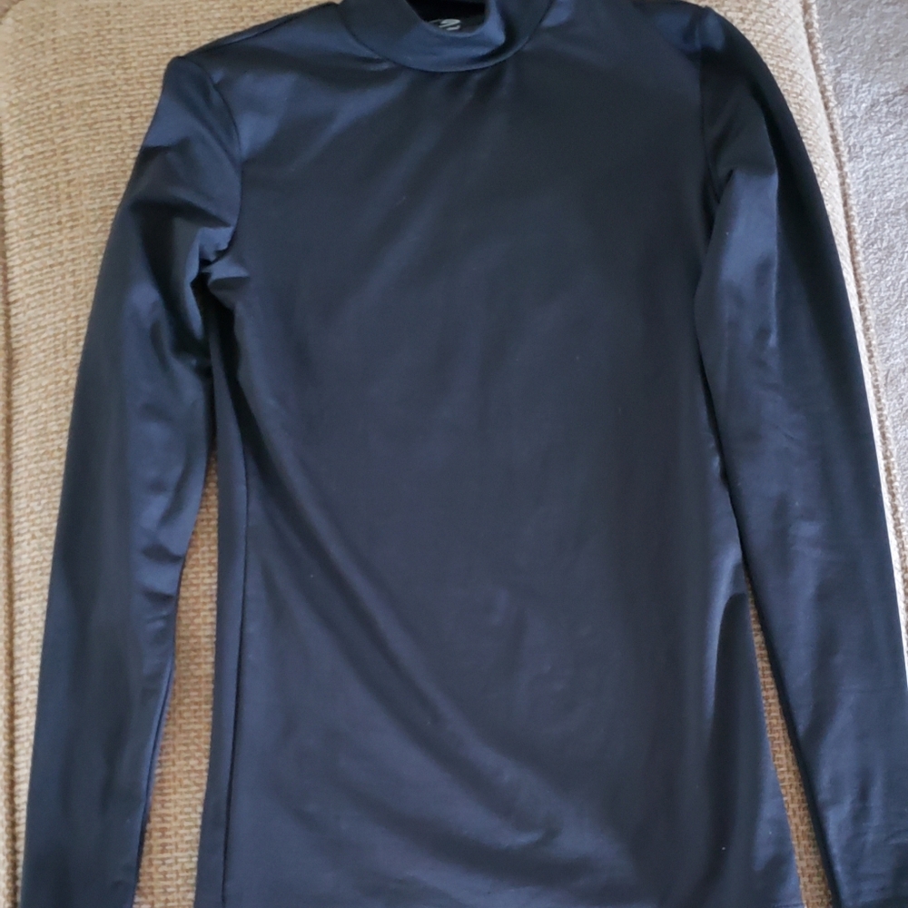 Black Fitted C9 Champion Long Sleeve Small